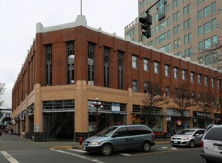 More details for 1001 Douglas St, Victoria, BC - Retail for Lease