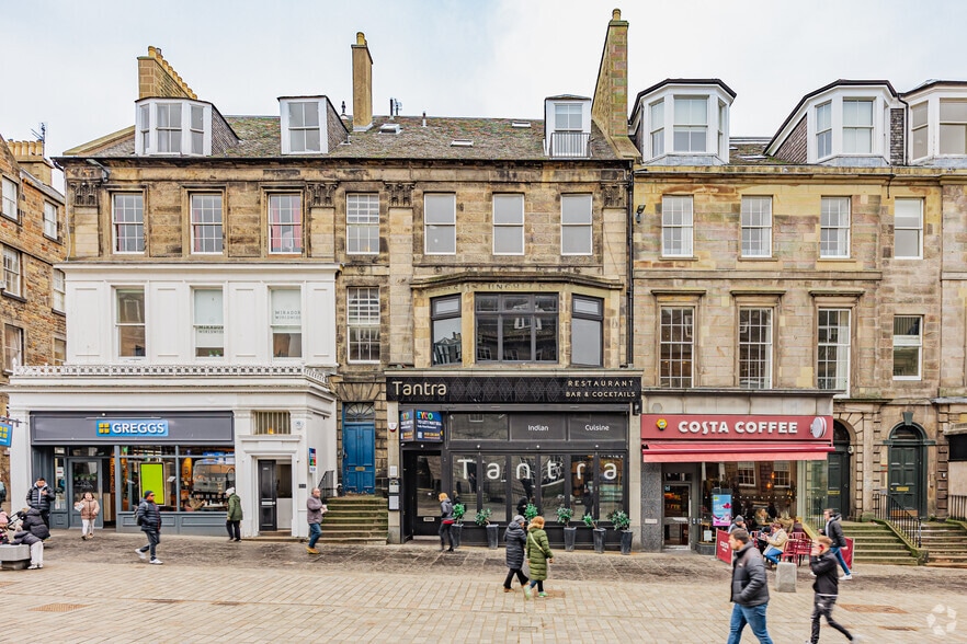 15 Castle St, Edinburgh for sale - Building Photo - Image 2 of 2
