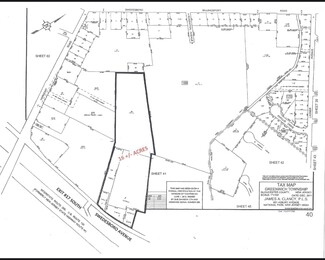 More details for 285 Swedesboro Ave, Gibbstown, NJ - Land for Sale