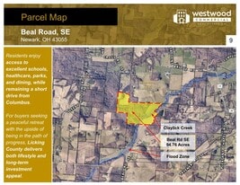 Beal Road Recreational Land - Convenience Store