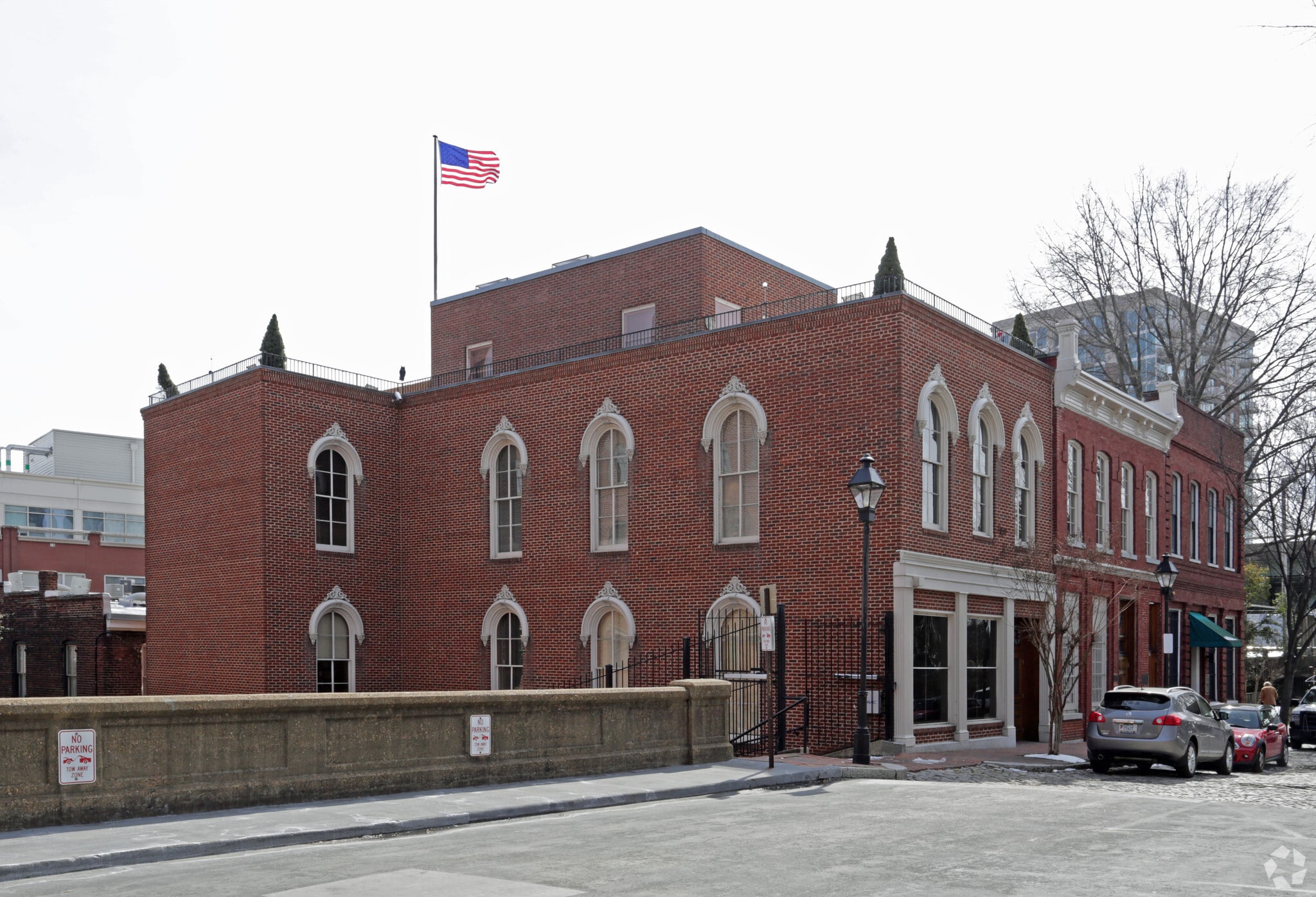115 Shockoe Slip, Richmond, VA for lease Building Photo- Image 1 of 9
