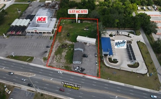 More details for 1014 Blanding Blvd, Orange Park, FL - Land for Sale
