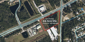 4.68+/-AC Site - Motel