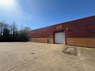 More details for Peverel Dr, Milton Keynes - Industrial for Lease