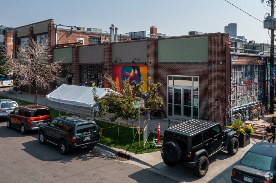 1320 27th St, Denver, CO for lease - Primary Photo - Image 1 of 13