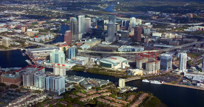 300 W Tyler St, Tampa, FL - aerial  map view - Image1