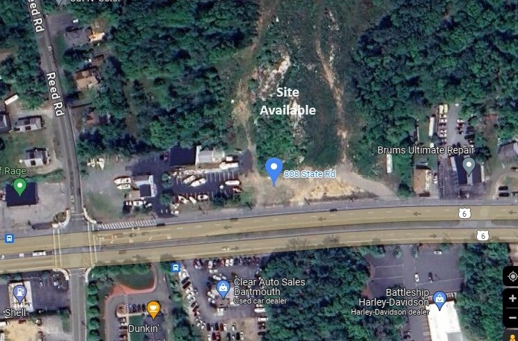 802 State Rd, North Dartmouth, MA for sale Building Photo- Image 1 of 1