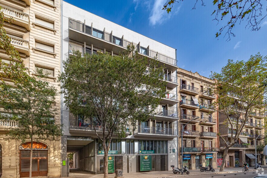 Carrer De La Diputació, 459-463, Barcelona, Barcelona for lease - Primary Photo - Image 1 of 7