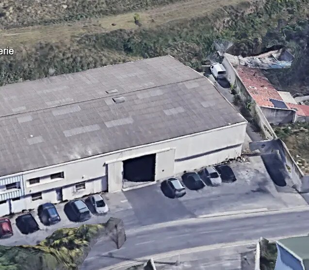 Industrial in Marseille for sale - Building Photo - Image 1 of 5