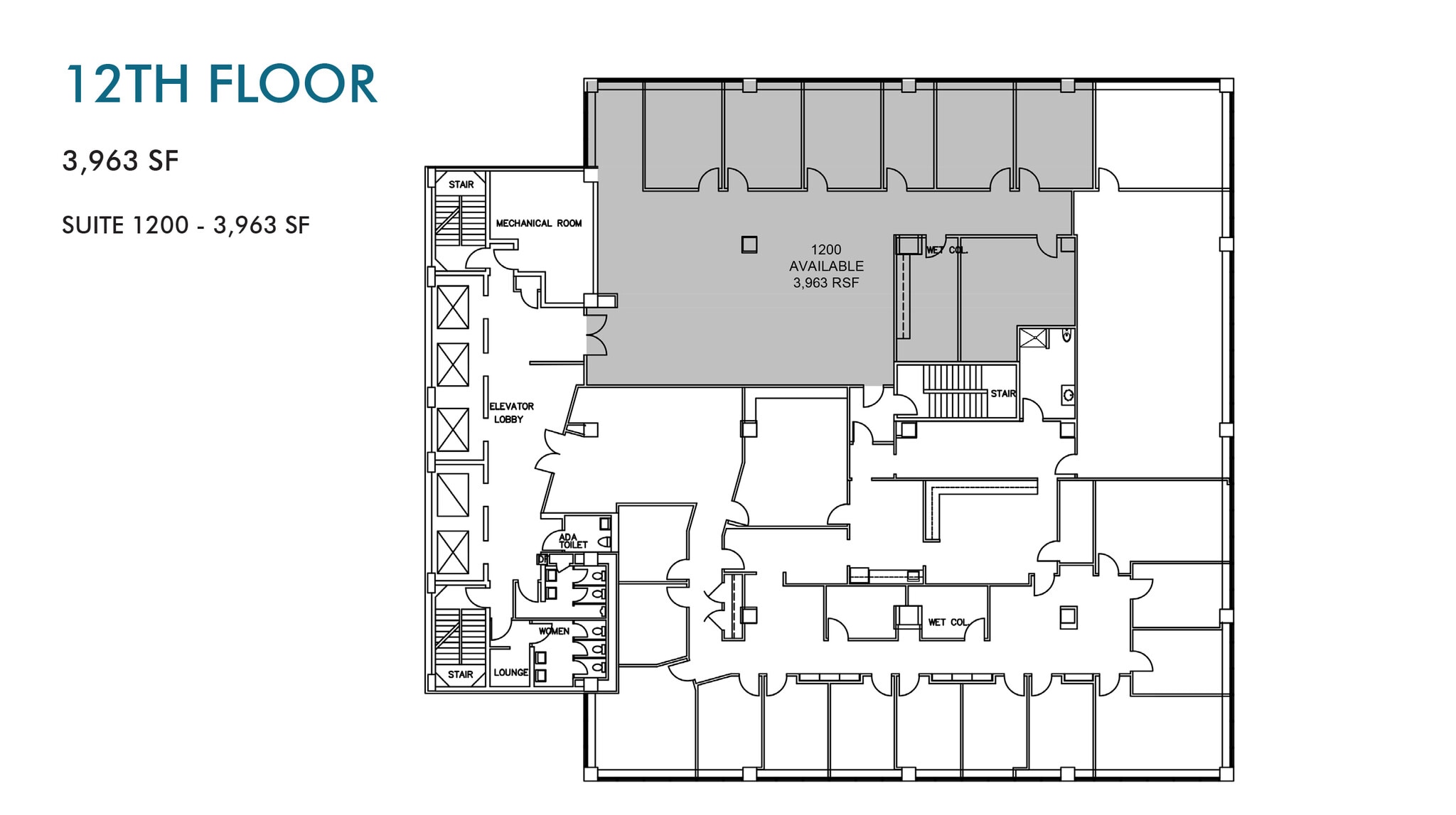 919 N Market St, Wilmington, DE for lease Floor Plan- Image 1 of 1