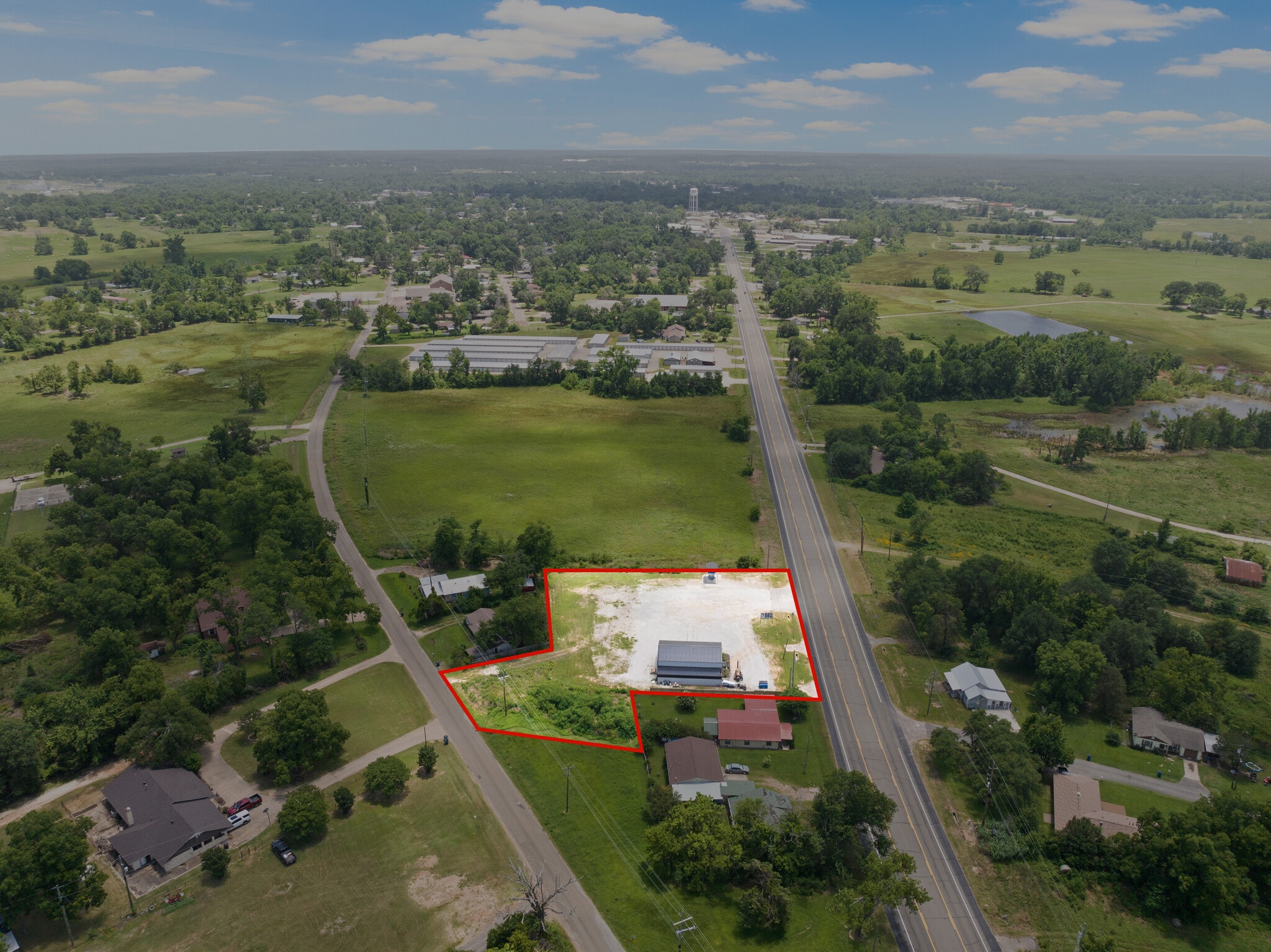 908 W Broadway St, Winnsboro, TX for sale Building Photo- Image 1 of 30