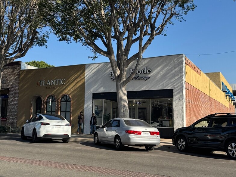 6716-6718 Greenleaf Ave, Whittier, CA for lease - Building Photo - Image 1 of 19