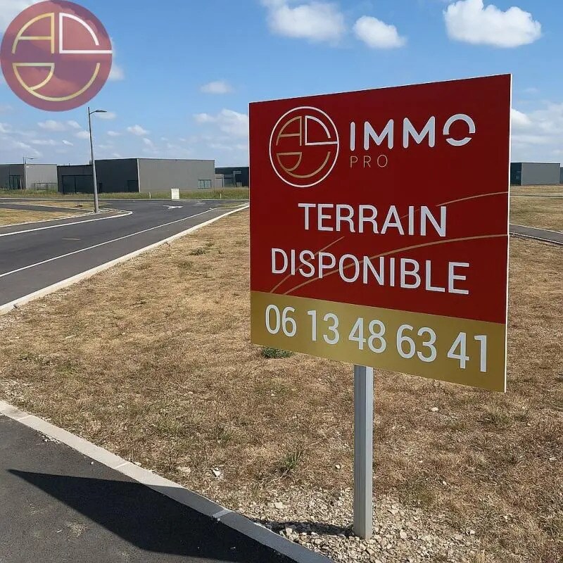 Land in Toulouse for sale Site Plan- Image 1 of 3