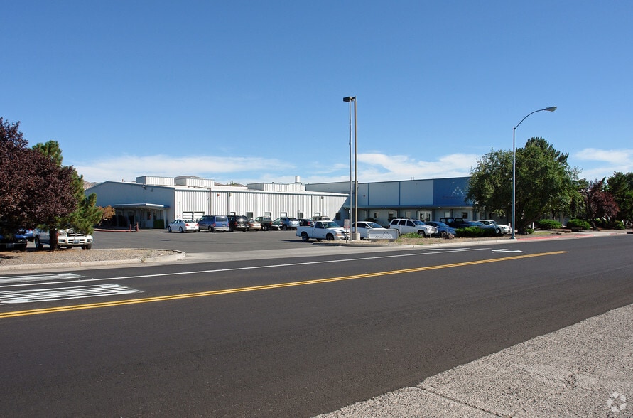 204 Edison Way, Reno, NV for sale - Building Photo - Image 1 of 1