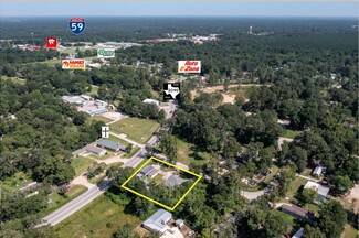 More details for 26752 Diamond Sq, Splendora, TX - Retail for Sale