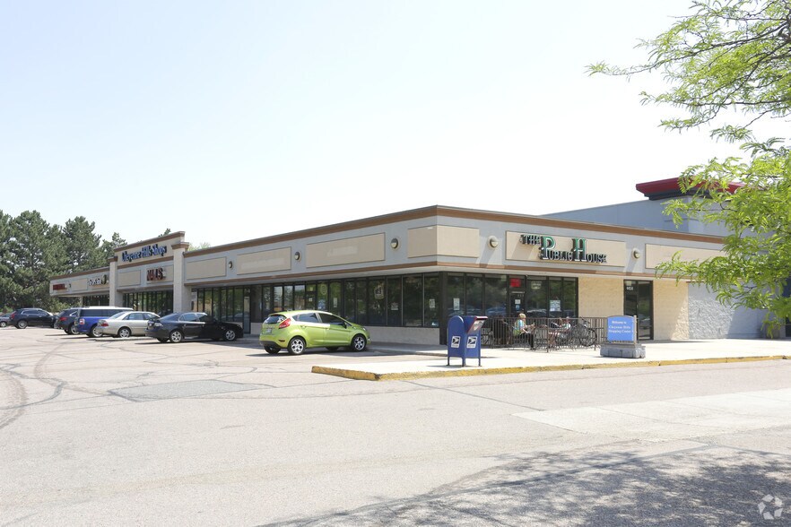 445 E Cheyenne Mountain Blvd, Colorado Springs, CO 80906