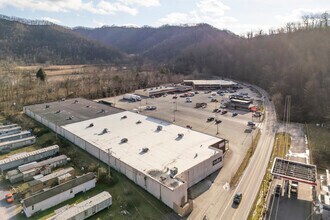 539 Valley Dr, Oceana, WV - AERIAL map view - Image1