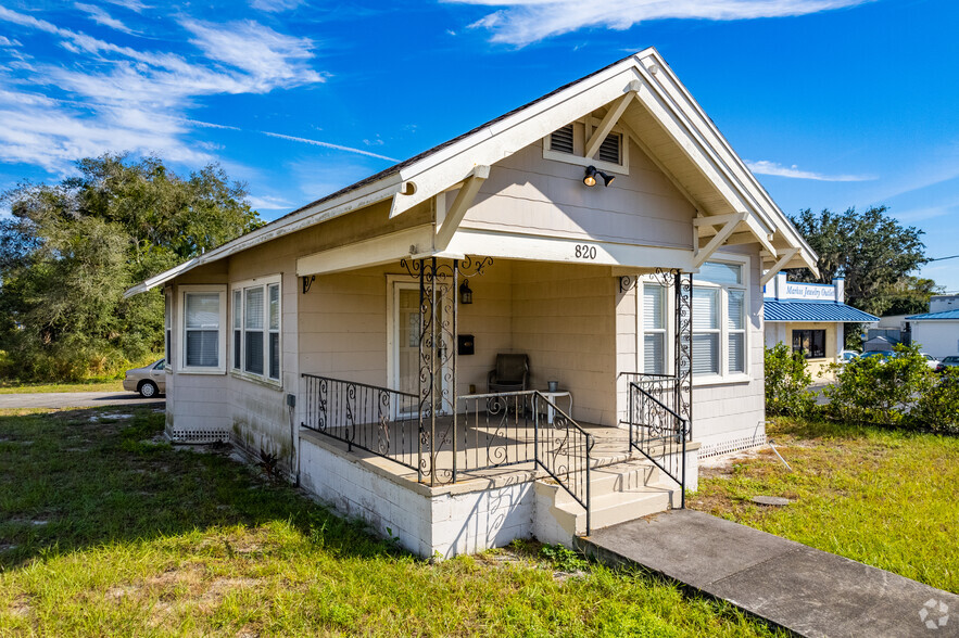 820 N Pinellas Ave, Tarpon Springs, FL for sale - Primary Photo - Image 1 of 1