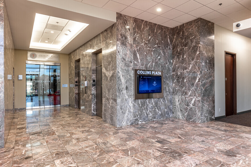 1755 N Collins Blvd, Richardson, TX for lease - Lobby - Image 2 of 12