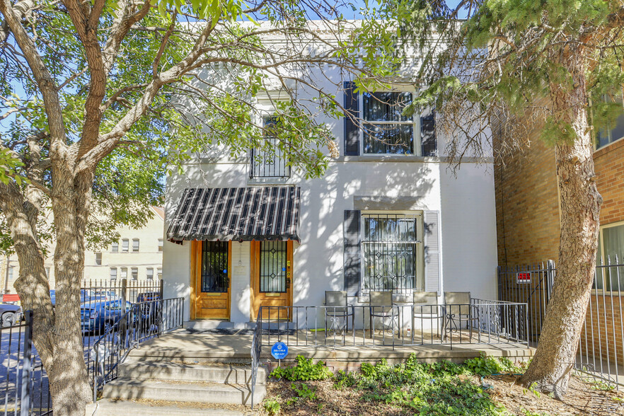 1554 N Pennsylvania St, Denver, CO for sale - Building Photo - Image 1 of 1