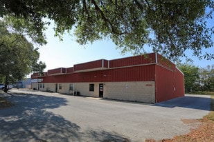 16182-16190 Aviation Loop, Brooksville FL - Warehouse