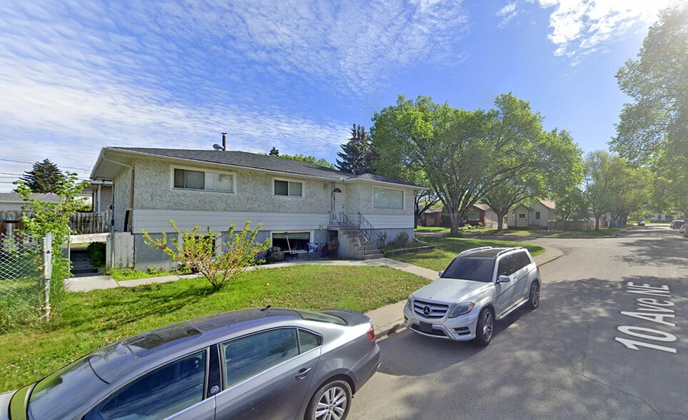 1912 10 Av NE, Calgary, AB for lease - Building Photo - Image 2 of 4
