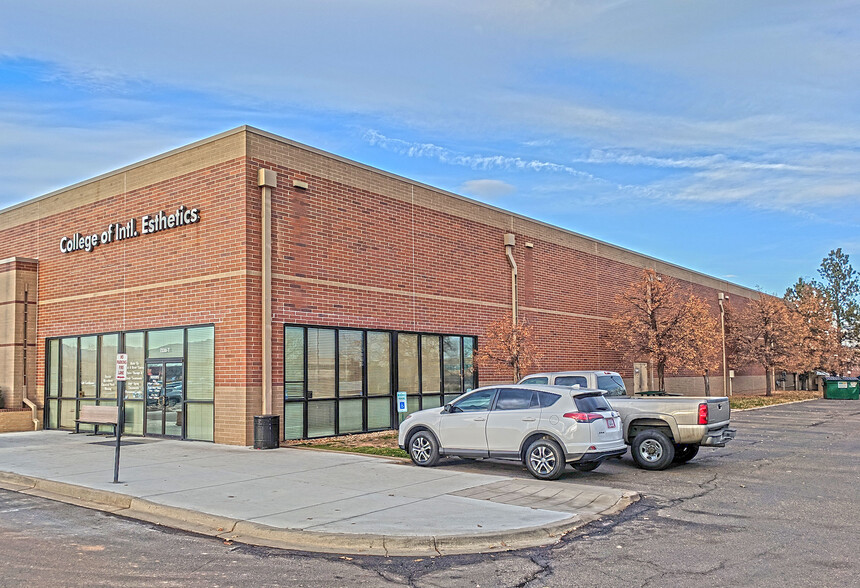 7310-7490 W 52nd Ave, Arvada, CO for lease - Building Photo - Image 1 of 7