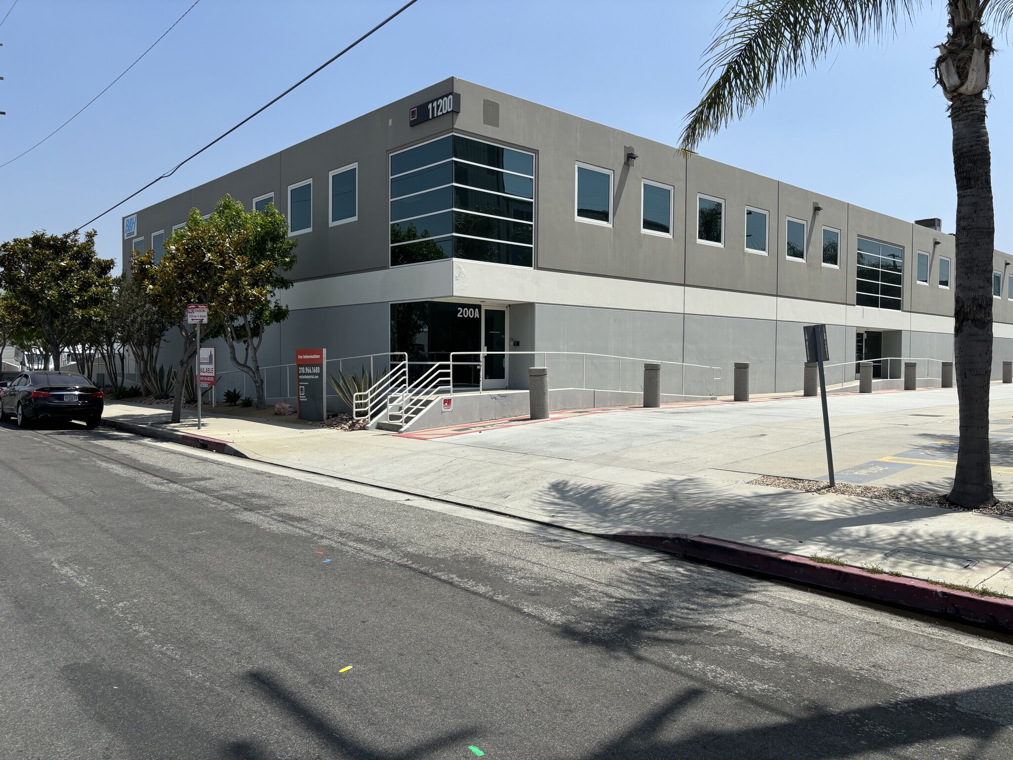 11200 Hindry Ave, Los Angeles, CA for lease Building Photo- Image 1 of 5