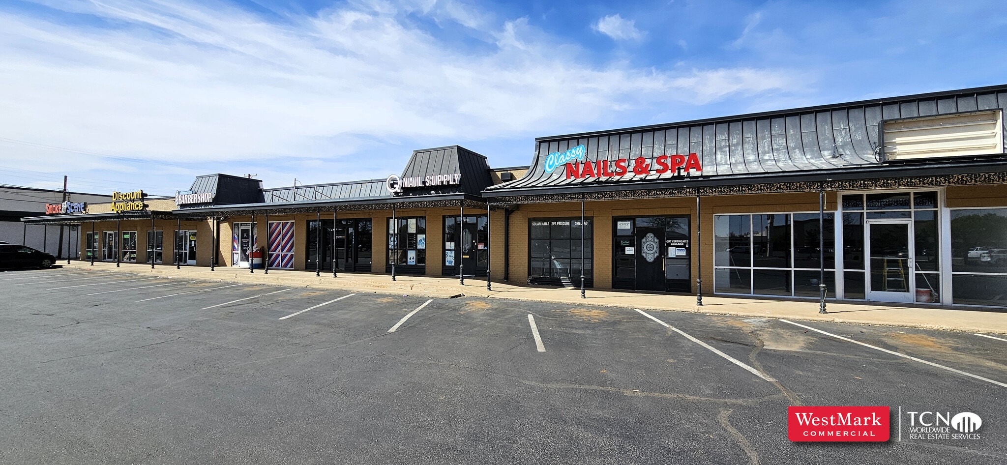 2708 50th St, Lubbock, TX for lease Building Photo- Image 1 of 8