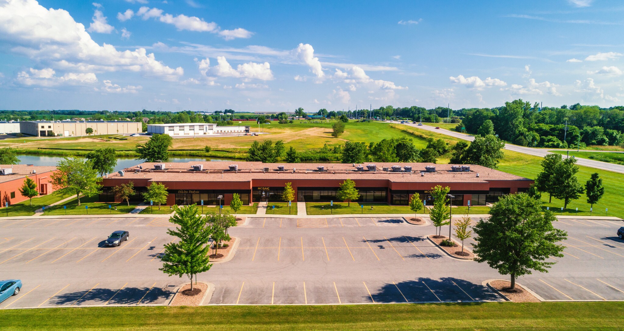 5506 Corporate Dr, Saint Joseph, MO 64507 Office for Sale