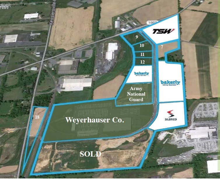 E Branden Blvd, Forks Township, PA 18040