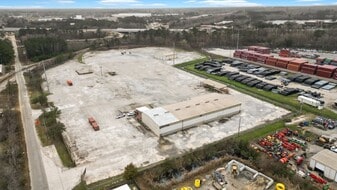 4405 Tremont Rd, Savannah GA - Warehouse