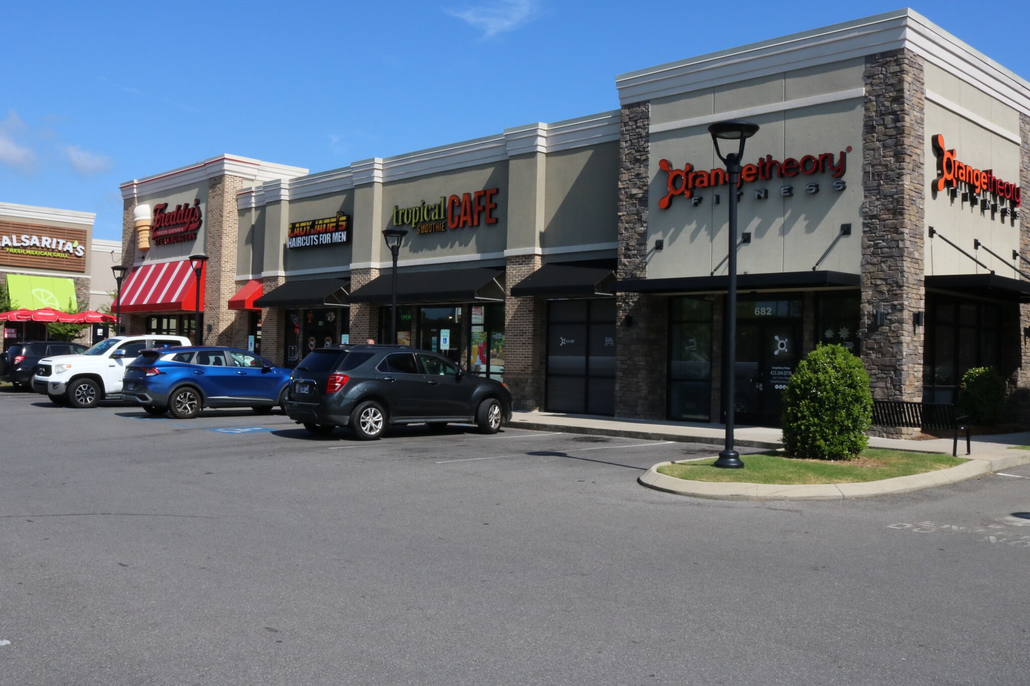 682 Paul Huff Pky NW, Cleveland, TN for lease Building Photo- Image 1 of 28