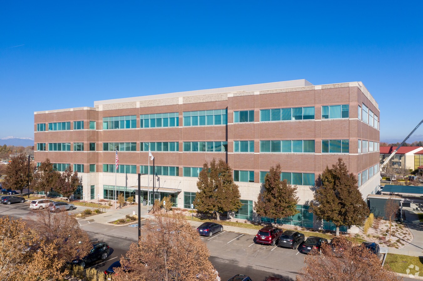 7351 Lowry Blvd, Denver, CO 80230 The Quad at Lowry 1