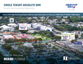 Murphy USA - Miami FL - Commercial Real Estate