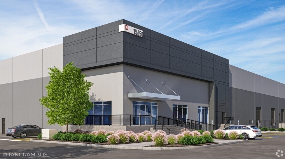 15650 S Avalon Blvd, Compton, CA for sale - Building Photo - Image 1 of 1