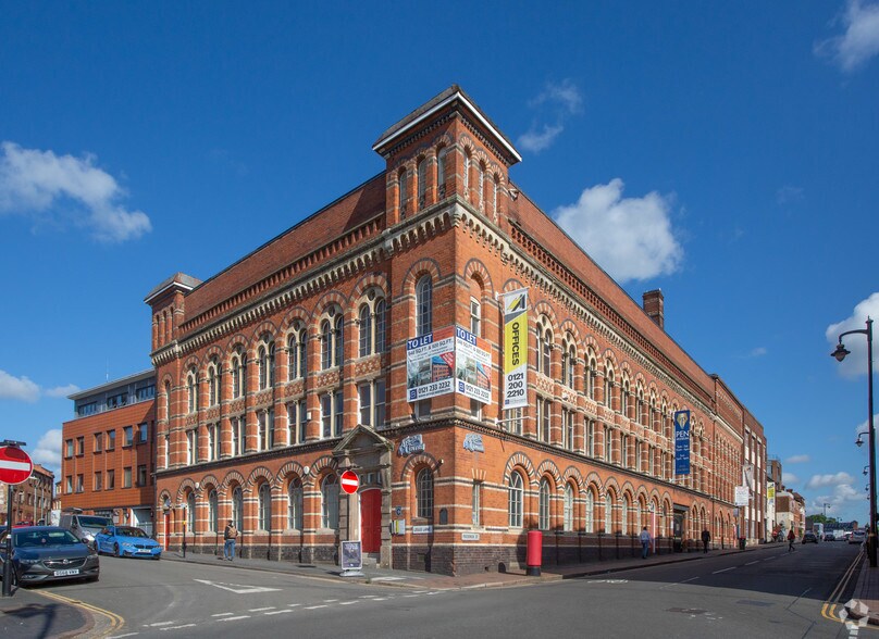 60 Frederick St, Birmingham for sale - Primary Photo - Image 1 of 1