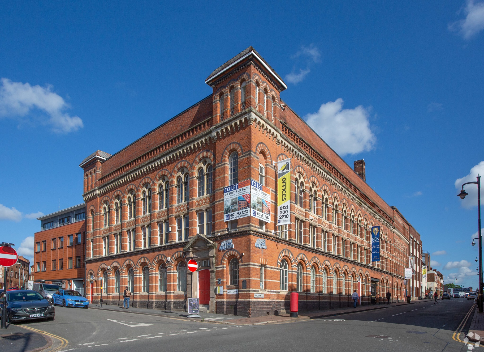 60 Frederick St, Birmingham for sale Primary Photo- Image 1 of 1