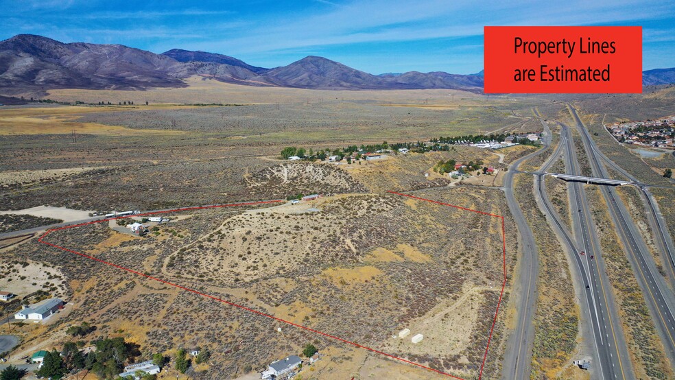 18500 S Reno Park Blvd, Reno, NV for sale - Aerial - Image 3 of 10