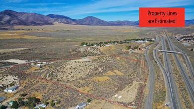 18500 S Reno Park Blvd, Reno, NV - aerial  map view - Image1