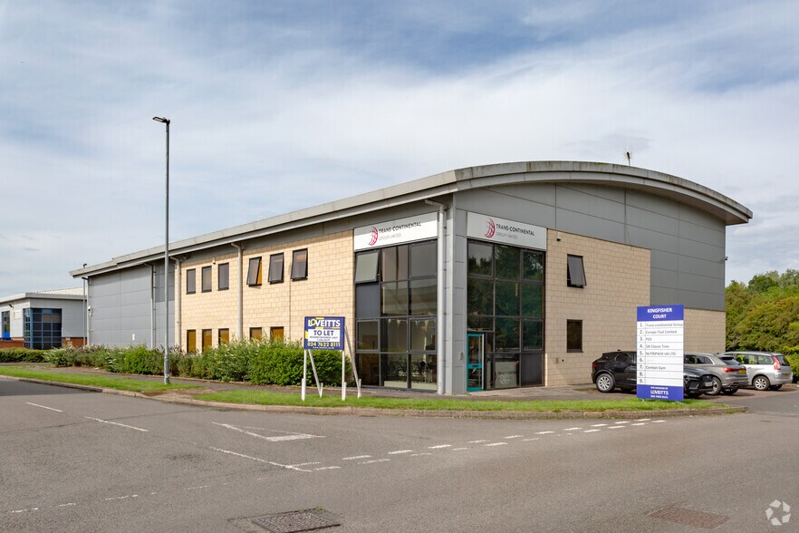 Kingfisher Ct, Nuneaton, CV11 6GY