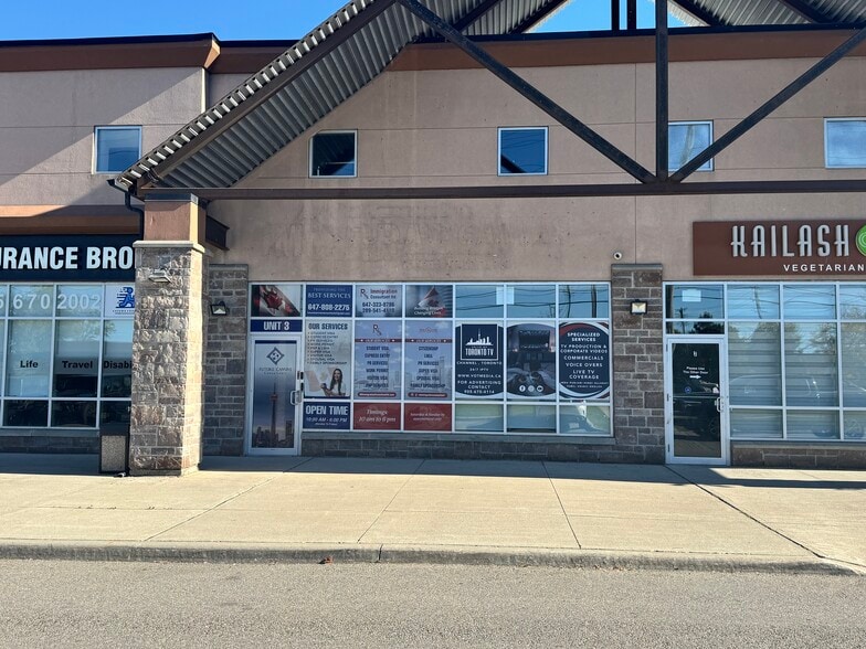 1200 Derry Rd E, Mississauga, ON for lease - Building Photo - Image 2 of 2