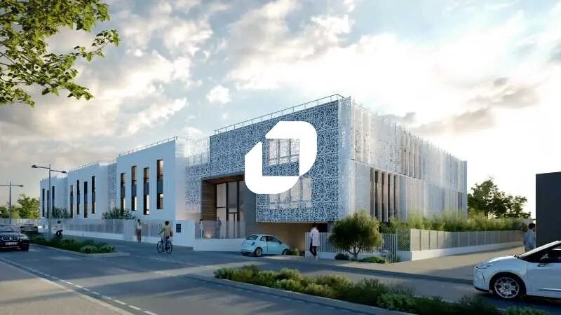 Office in Saint-Jean-de-Védas for sale Building Photo- Image 1 of 2