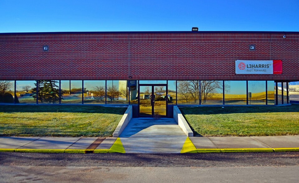 8955 Drennan Rd, Colorado Springs, CO for sale - Building Photo - Image 1 of 1