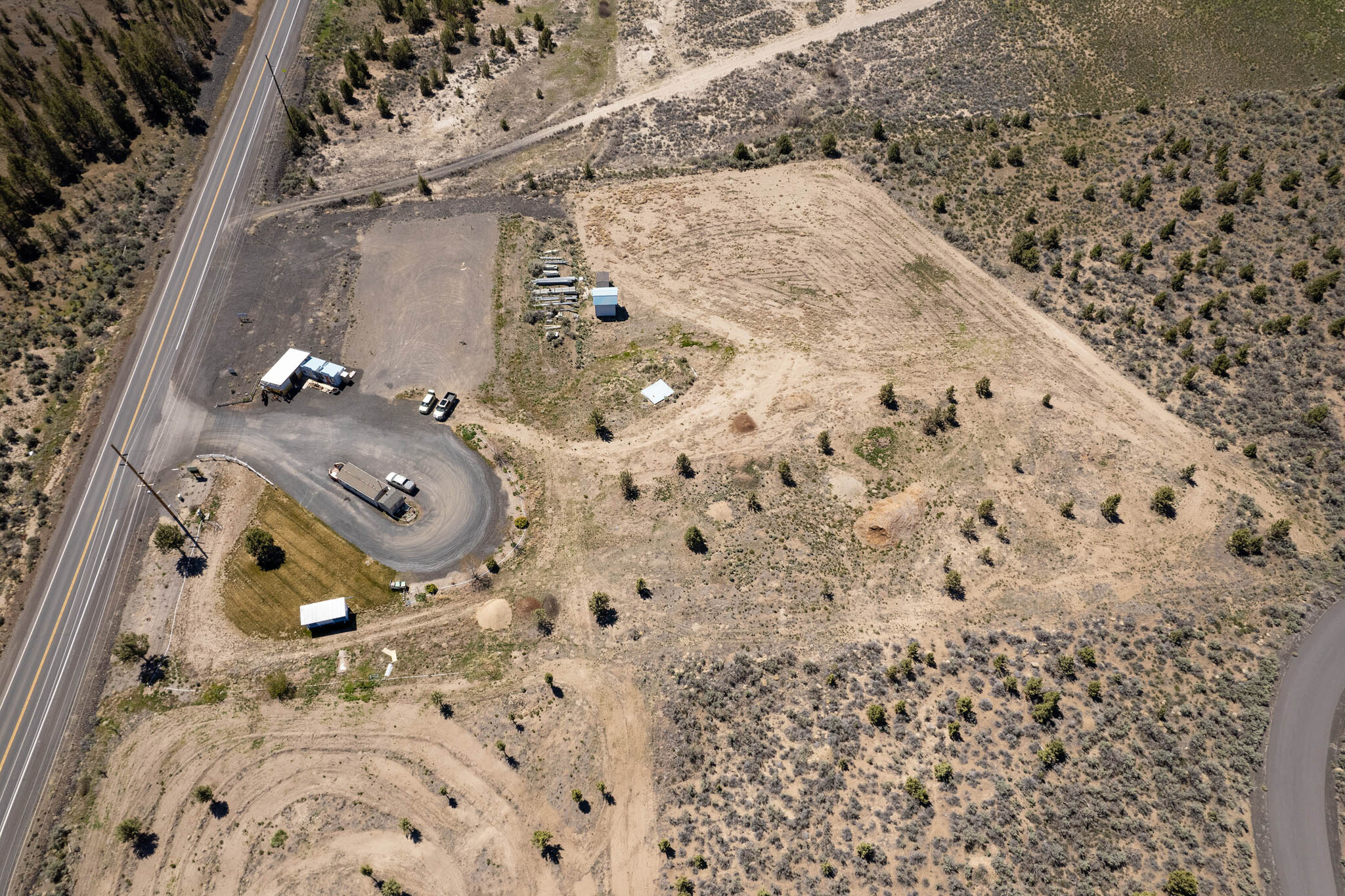 11301 SE Juniper Canyon Rd, Prineville, OR for sale Building Photo- Image 1 of 20