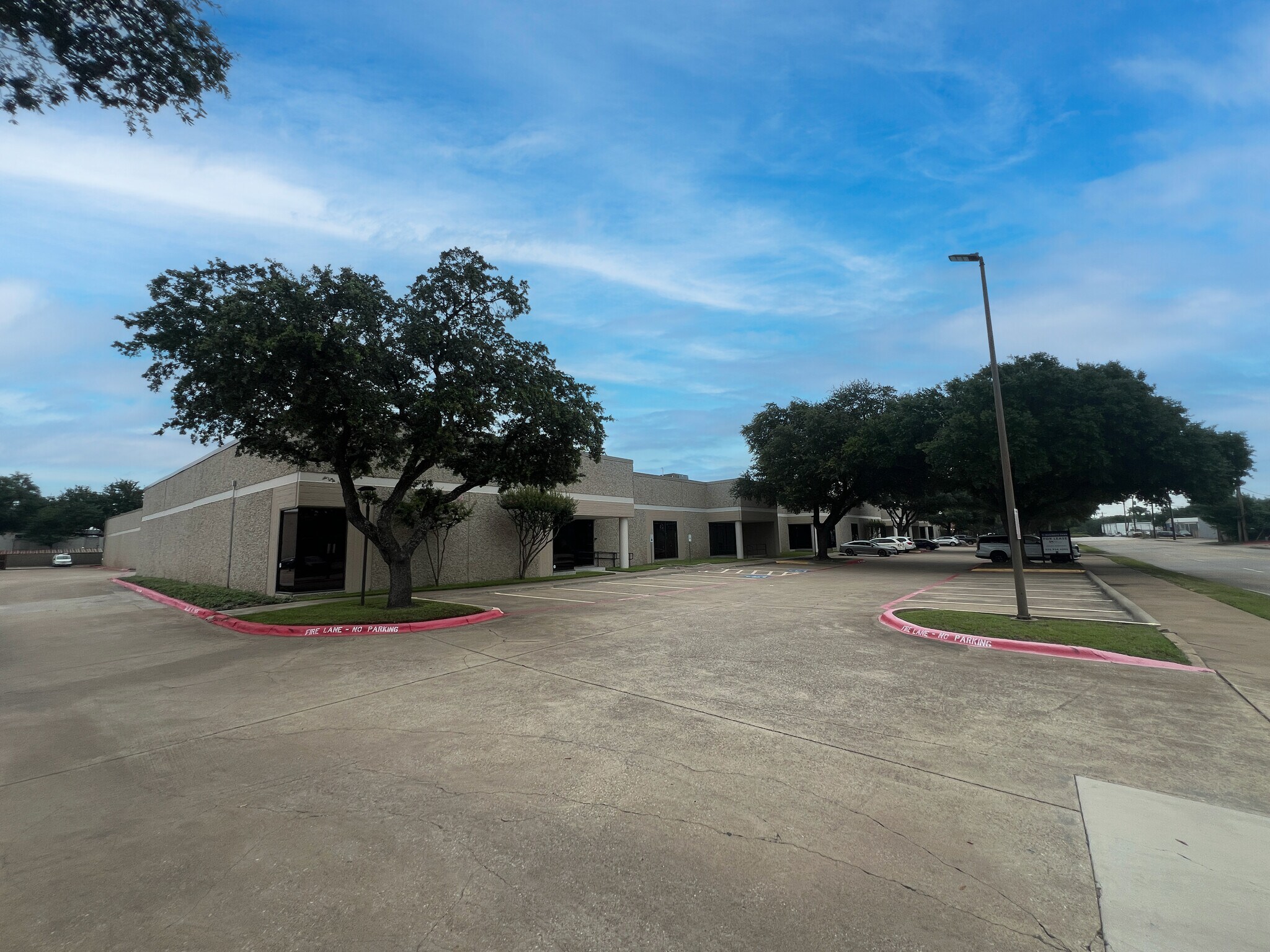 1400 S Sherman St, Richardson, TX for lease Building Photo- Image 1 of 5