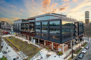 Junction at Krog District - Bar