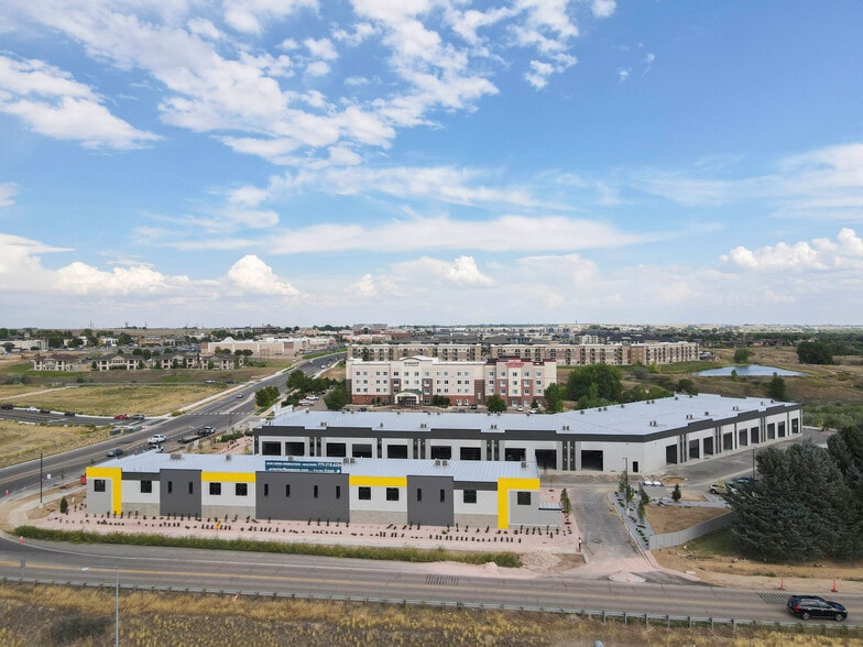 5378 Ronald Reagan Blvd, Johnstown, CO for sale - Primary Photo - Image 1 of 4