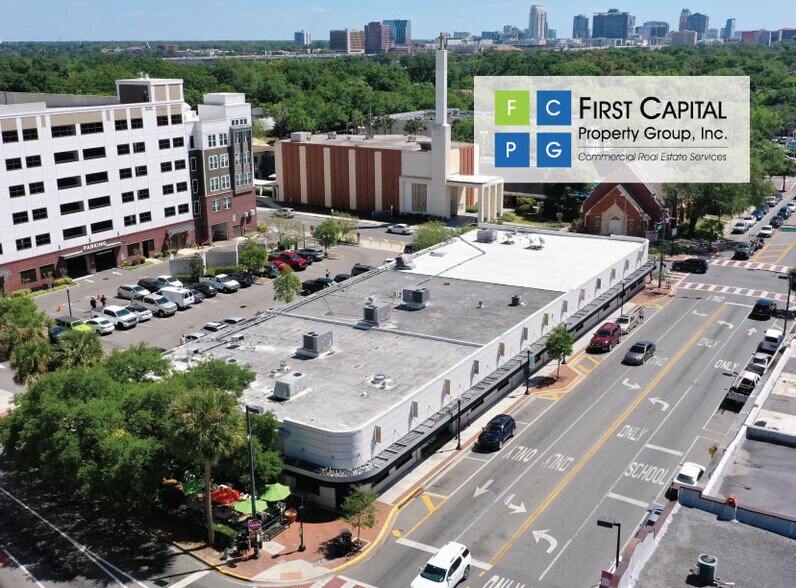 22012217 Edgewater Dr, Orlando, FL 32804 Former EndCap CVS