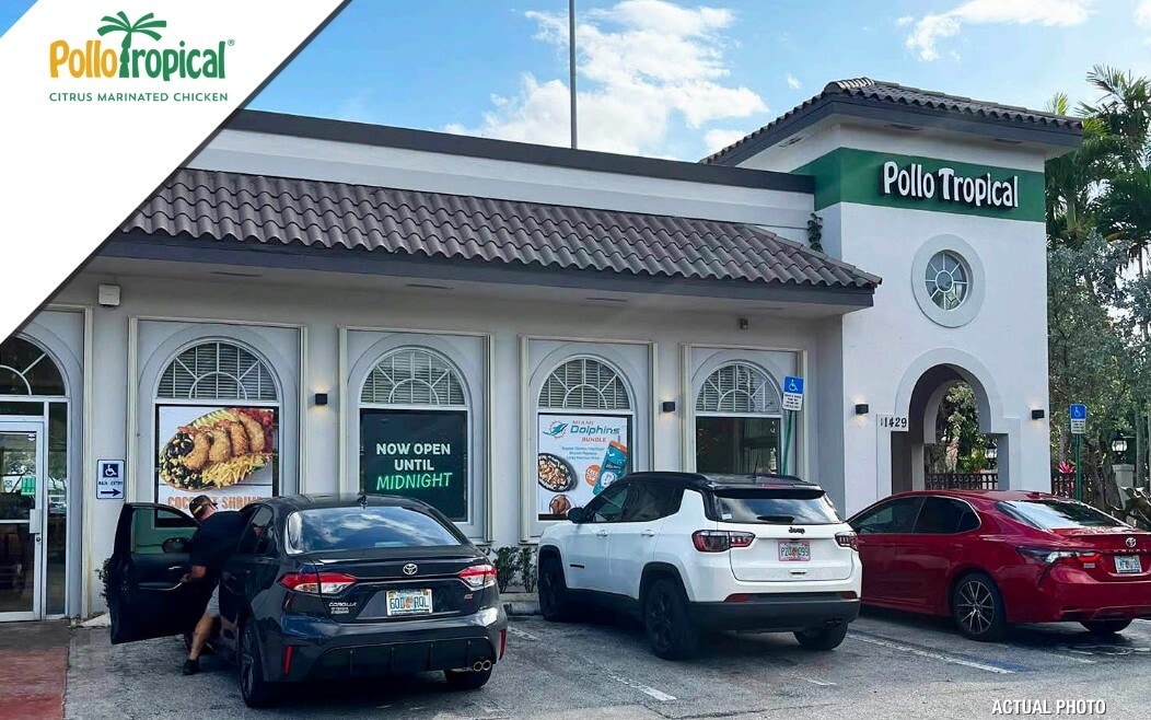 11429 Pines Blvd, Pembroke Pines, FL for sale Building Photo- Image 1 of 1